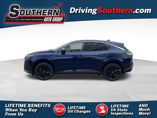 2025 Nissan Murano SV