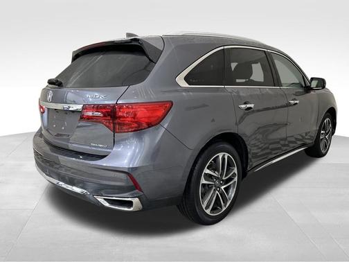 2017 Acura MDX 3.5L w/Advance Package