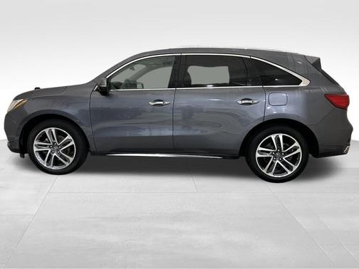 2017 Acura MDX 3.5L w/Advance Package