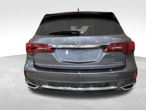 2017 Acura MDX 3.5L w/Advance Package