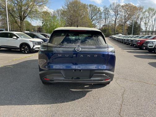 2025 Nissan Murano SL