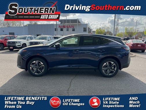 2025 Nissan Murano SL