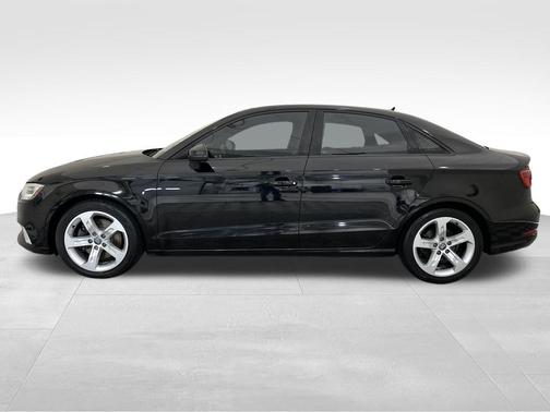 2018 Audi A3 2.0T Premium