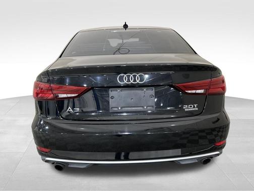 2018 Audi A3 2.0T Premium
