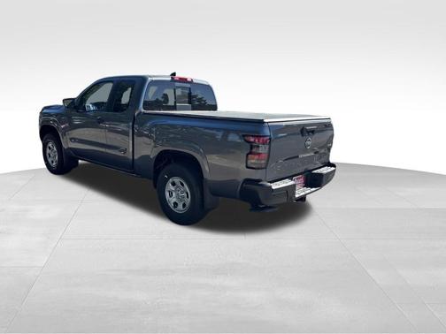 Gun Metallic 2026 Nissan Frontier S