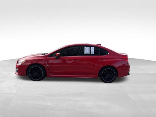 2017 Subaru WRX Base