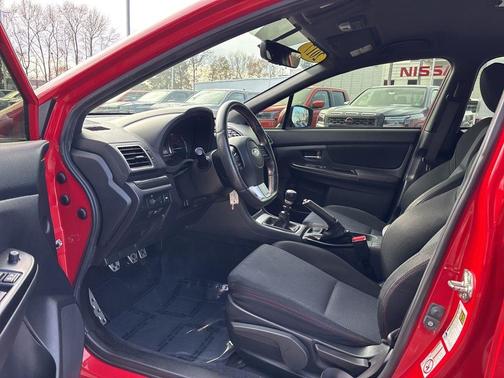 2017 Subaru WRX Base