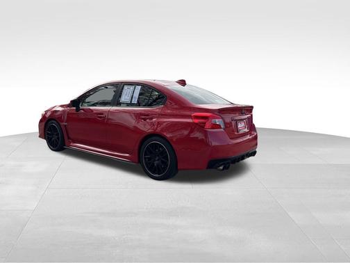 2017 Subaru WRX Base
