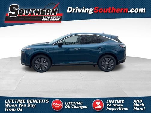 2025 Nissan Murano SL