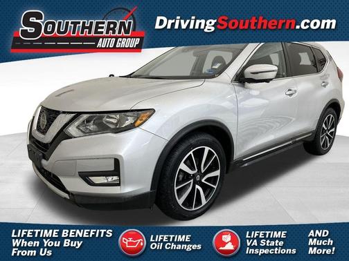 2019 Nissan Rogue SL