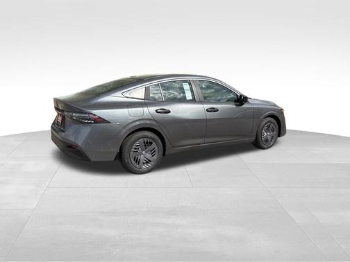 Gun Metallic 2026 Nissan Sentra S