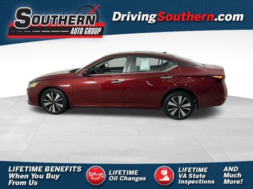 2022 Nissan Altima 2.5 SV