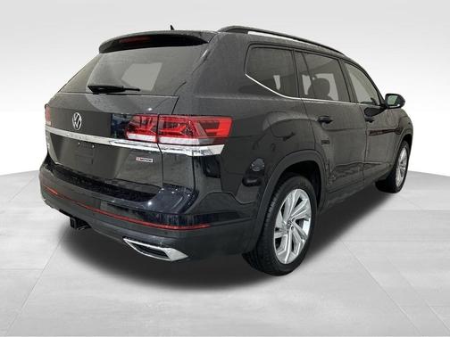 2021 Volkswagen Atlas 3.6 V6 SE w/ Technology
