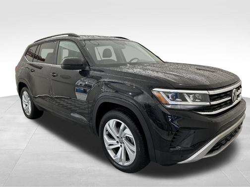 2021 Volkswagen Atlas 3.6 V6 SE w/ Technology