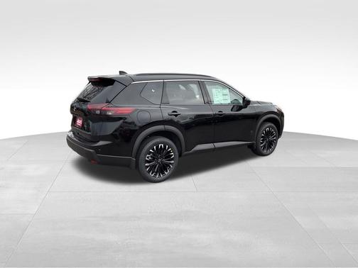 2026 Nissan Rogue DA