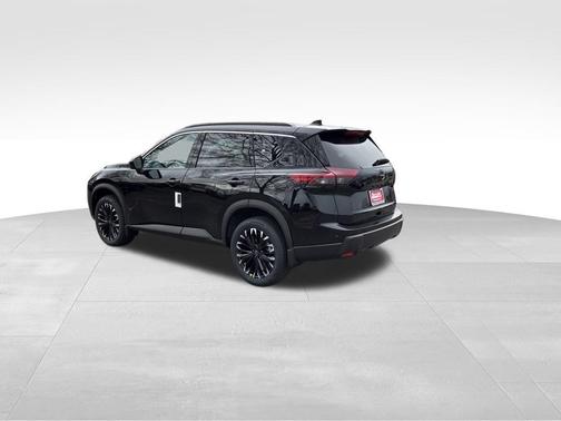 2026 Nissan Rogue DA