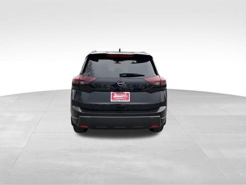 2026 Nissan Rogue DA