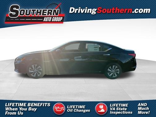 2025 Nissan Altima S