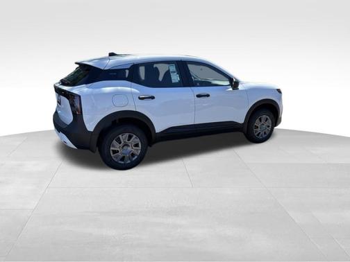 Fresh Powder 2026 Nissan Kicks S