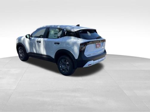 Fresh Powder 2026 Nissan Kicks S
