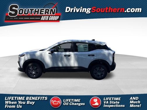 Fresh Powder 2026 Nissan Kicks S