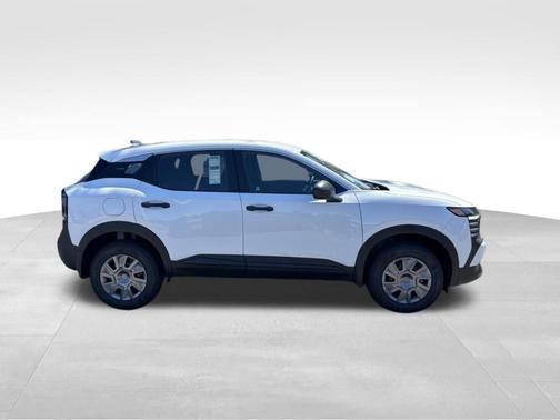Fresh Powder 2026 Nissan Kicks S