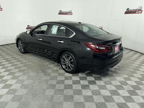 2018 Nissan Altima 2.5 SR