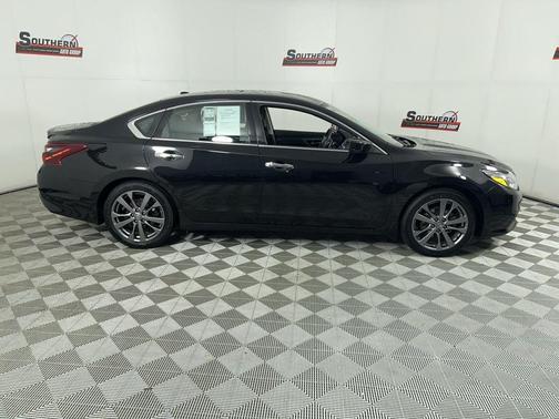2018 Nissan Altima 2.5 SR