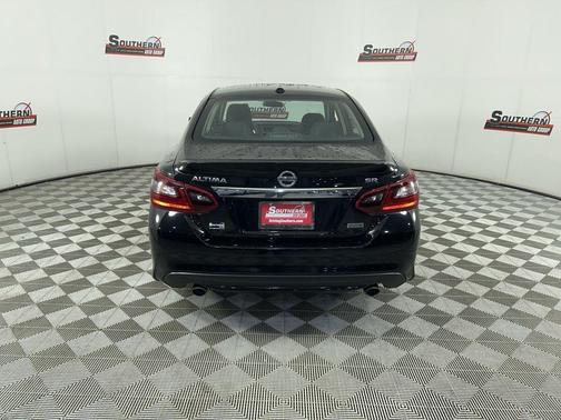 2018 Nissan Altima 2.5 SR