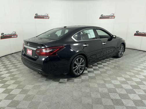 2018 Nissan Altima 2.5 SR