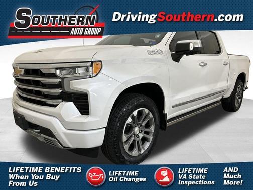 2023 Chevrolet Silverado 1500 High Country