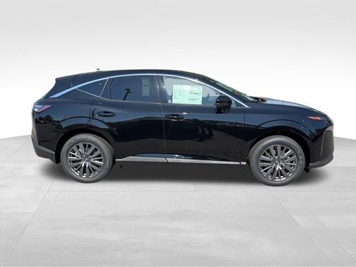 Black 2026 Nissan Murano SL