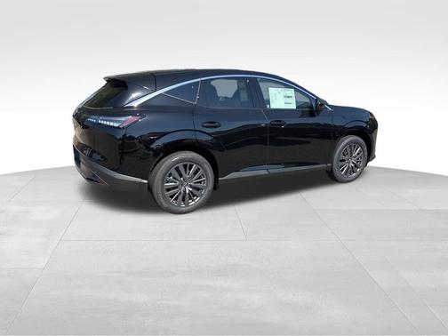 Black 2026 Nissan Murano SL