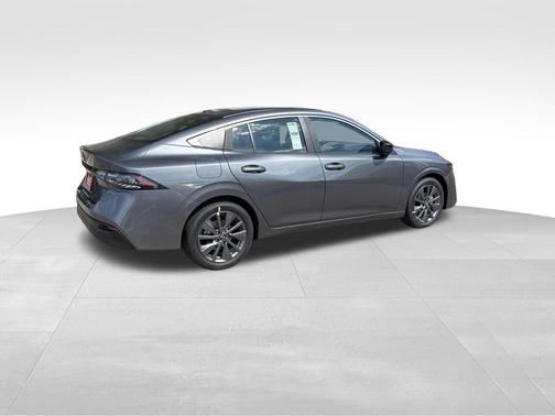 Gun Metallic 2026 Nissan Sentra SL