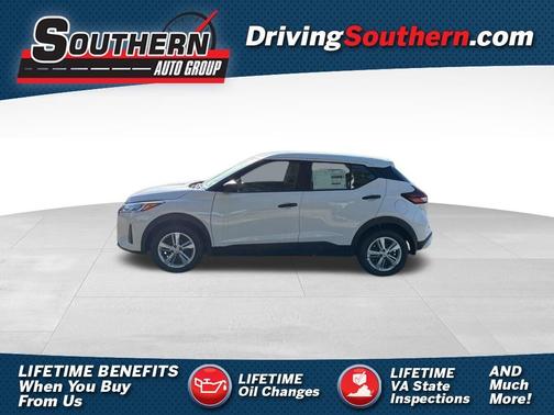 2025 Nissan Kicks Play S