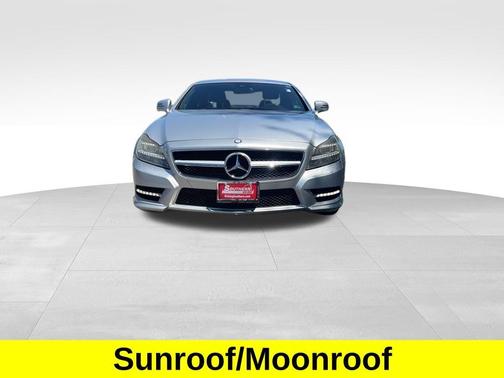 2013 Mercedes-Benz CLS-Class