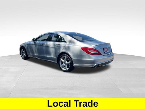2013 Mercedes-Benz CLS-Class