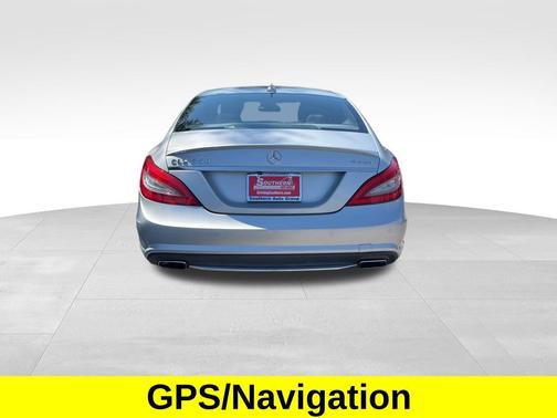 2013 Mercedes-Benz CLS-Class