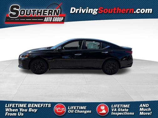 2025 Nissan Altima SV