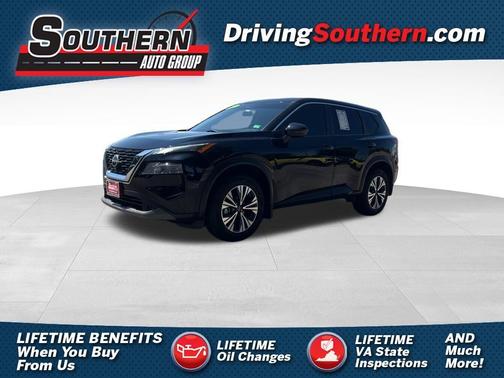 2022 Nissan Rogue SV