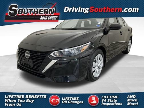 2024 Nissan Sentra S