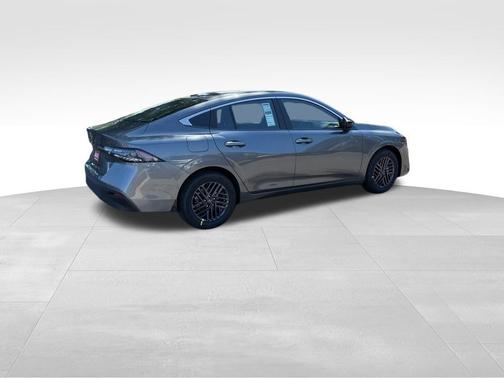 Gun Metallic 2026 Nissan Sentra SV