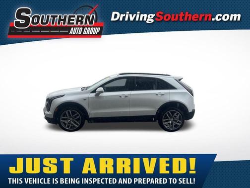 2019 Cadillac XT4 Sport