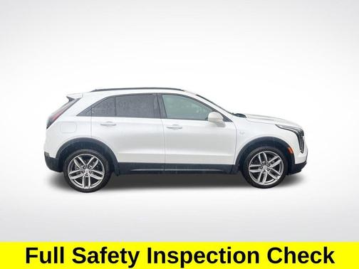 2019 Cadillac XT4 Sport