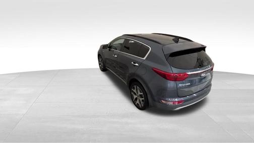 2019 Kia Sportage SX Turbo