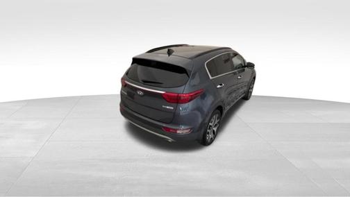 2019 Kia Sportage SX Turbo
