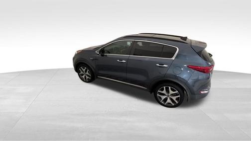 2019 Kia Sportage SX Turbo