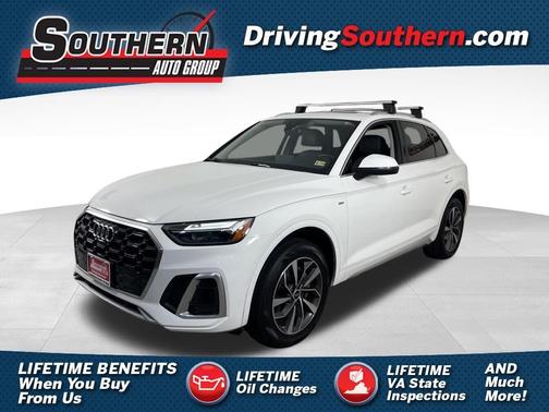 2023 Audi Q5 45 S line quattro Premium