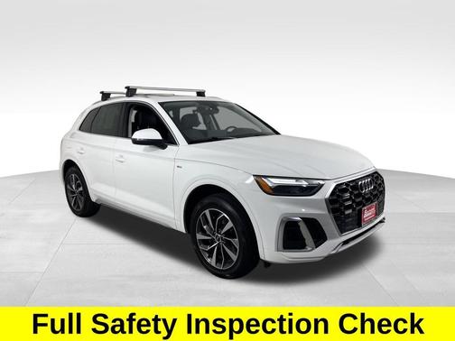 2023 Audi Q5 45 S line quattro Premium