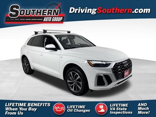 2023 Audi Q5 45 S line quattro Premium